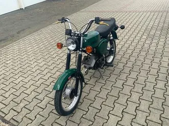 simson s51 mit kba