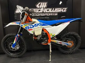 ktm 350 exc-f sixdays neu!!! modell 2026!!!