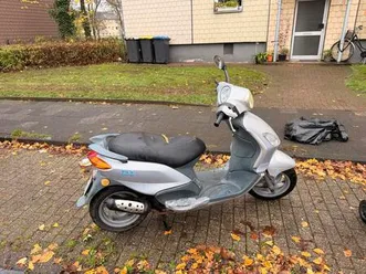 piaggio fly 50 4t 2v roller