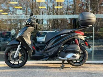 piaggio medley 125s e4