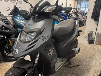 piaggio typhoon 125 ccm 4 takt