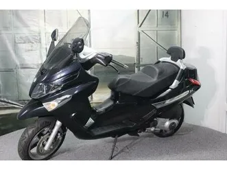 piaggio x-evo 125