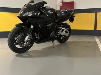 honda cbr 600 rr são domingos de rana