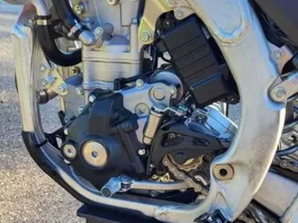 honda crf 250r 2025 semi nova sobral