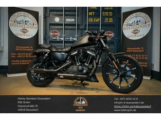 harley-davidson xl883n-sportster-883-iron-jekill&hyde-top!