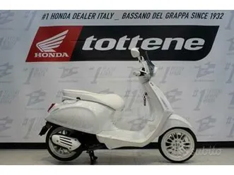 piaggio sprint 50 justin bieber pari al nuovo km 6