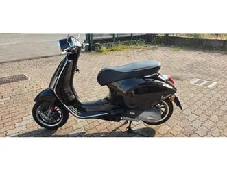 piaggio vespa 125 sprint