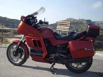 vendo bmw k100lt d'epoca a varese (codice 9888580) - moto.it