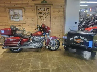 2010 harley-davidson electra glide® classic