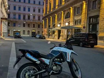 dune 125 weiã mit navigationssystem