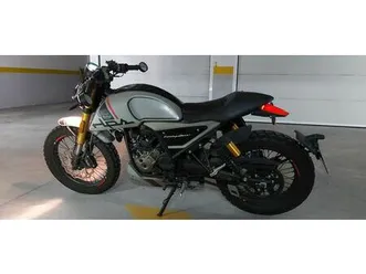 moto fb mondial hps 125 canidelo