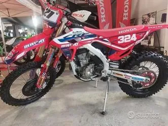 honda crf 250 r enduro 2022