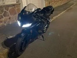 yamaha yzf r125