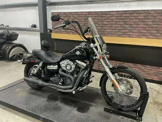 2013 harley-davidson® fxdwg - dyna® wide glide®