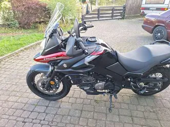 suzuki v-strom 650 xt