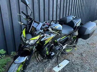 kawasaki z 650