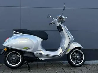 vespa elettrica