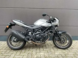 suzuki sv 650