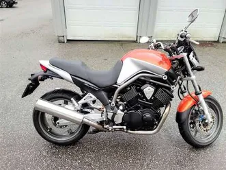 yamaha bt 1100 bulldog