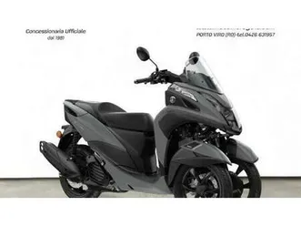 vendo yamaha tricity 125 (2022 - 24) usata a porto viro (codice 9888993) - moto.it