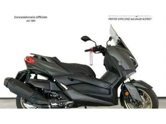vendo yamaha x-max 400 tech max (2020) usata a porto viro (codice 9888992) - moto.it