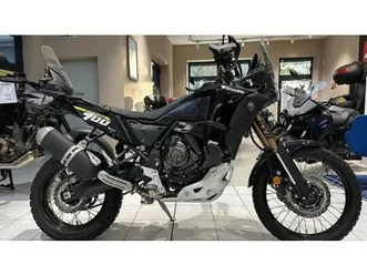 vendo yamaha ténéré 700 world raid (2022 - 25) usata a torino (codice 9889000) - moto.it