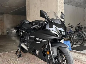 vendo yamaha yzf r7 (2021 - 25) usata a bressanone/brixen (codice 9888810) - moto.it