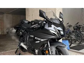 vendo yamaha yzf r7 (2021 - 25) usata a bressanone/brixen (codice 9888810) - moto.it
