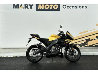 aprilia tuono 125 2025