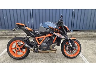 ktm 1290 super duke r evo 2022