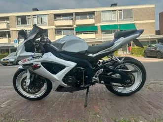 suzuki gsxr 600 - 2010 - racemotor — motoren | suzuki — marktplaats