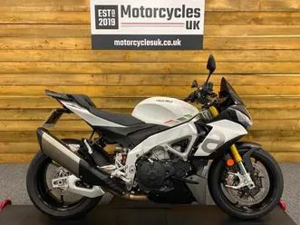 used aprilia tuono v4 1100 for sale in swindon