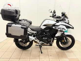 benelli trk 502 x,abs,top