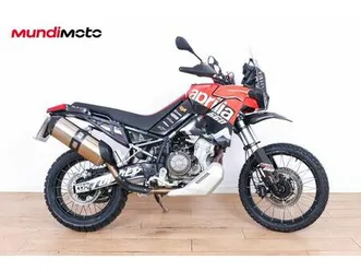 aprilia tuareg 660 - mundimoto