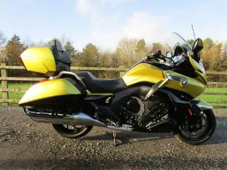 bmw k 1600 b grand america euro 4 1649 cc