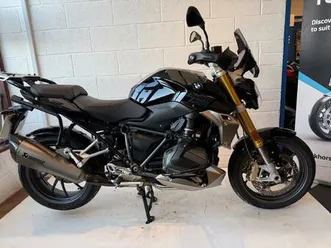 bmw r 1250 r se claw-shifted cardan euro 5 1254 cc