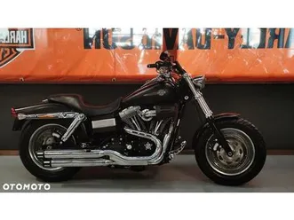 harley-davidson dyna fat bob