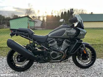 harley-davidson pan america