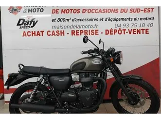 triumph bonneville t100 865 2021