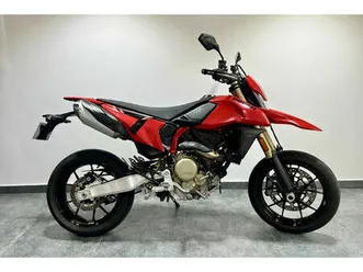ducati hypermotard 2024