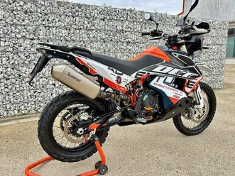 occasion ktm 890 adventure r rally
