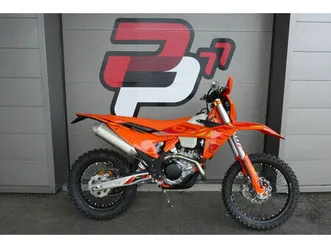 ktm 450 exc 2025