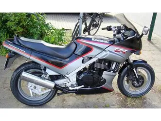 kawasaki gpz 500s (ex500d) baujahr 01/1993 reifen neu