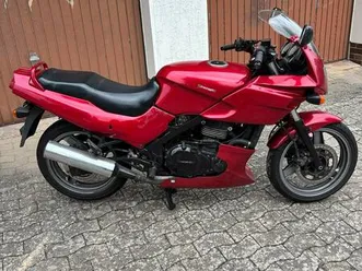 kawasaki gpz500 s ex500d