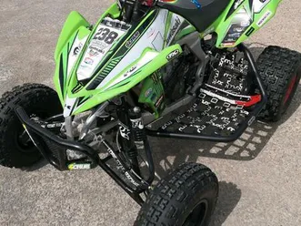 kawasaki kfx 450r rennquad