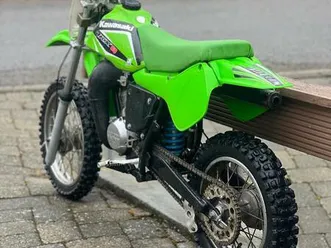 kawasaki kx 60 (no yz,rm,cm,suzuki,honda,yamaha,ktm)
