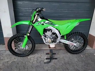 kawasaki kx250 2025