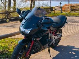 kawasaki er6f ninja 650 sportauspuff