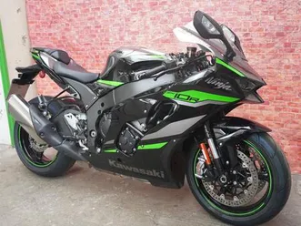 kawasaki ninja zx-10r ninja
