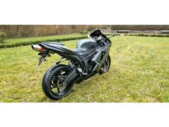 kawasaki ninja zx6r sportler tausch